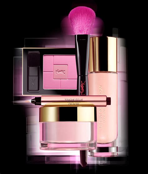 ysl rose gold face powder|ysl beauty couture powder.